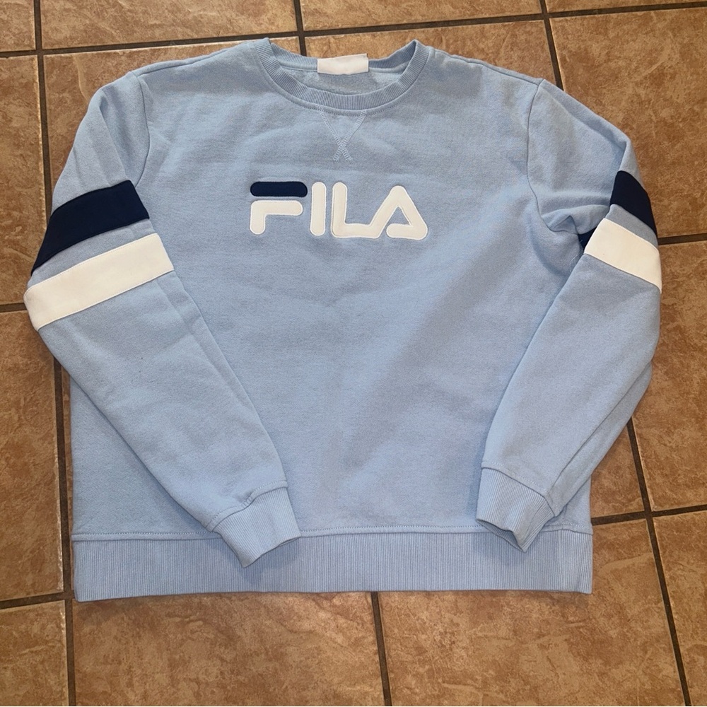 Fila women’s crewneck